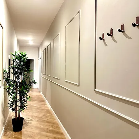 Art N Shelter Apartament Bari Exterior foto